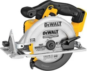Alternative: DEWALT DCS391B Circular Saw