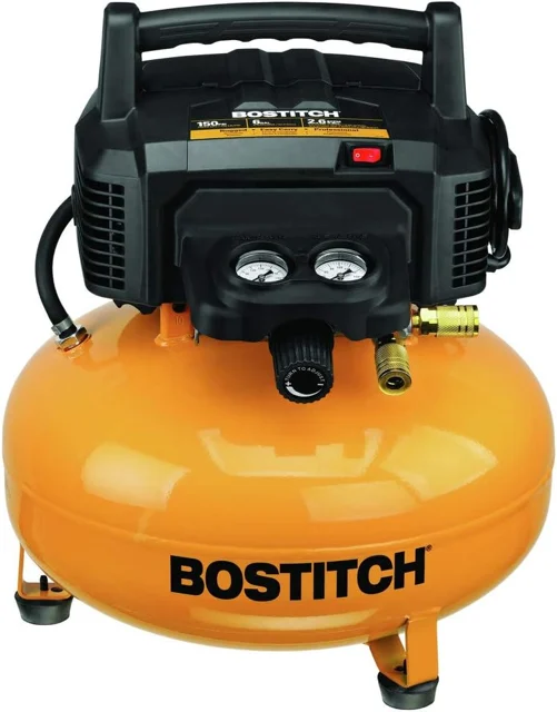 Bostitch BTFP02012 Six-Gallon Compressor