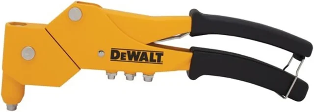 Alternative: DEWALT Swivel-Head Hand Riveter