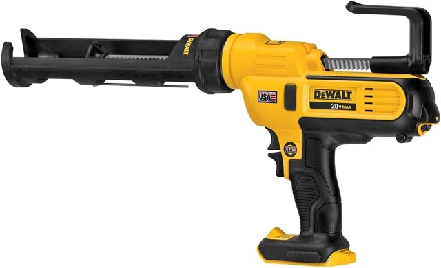 DEWALT DCE560B Cordless Caulking Gun