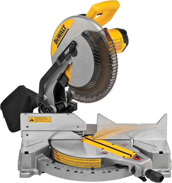 DEWALT DWS715 Miter Saw