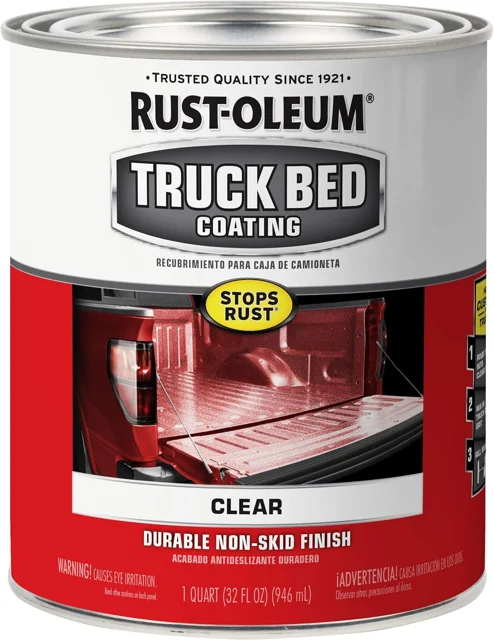 Rust-Oleum Clear Truck Bed Coating