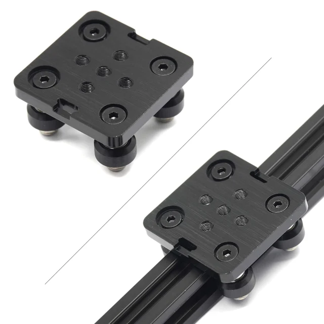 Alternative: Befenybay V-Wheel And Plate