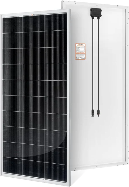 RICH SOLAR 200-Watt Solar Panel