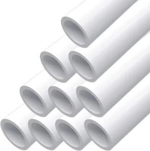 letsFix 3/4-Inch PVC Pipe