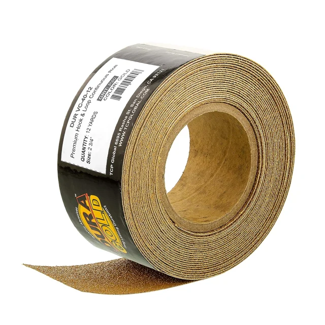 Dura-Gold 40-Grit Sandpaper Roll