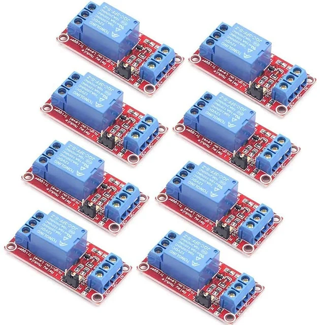 Single-Channel Relay Modules