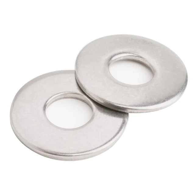 M5 Stainless Flat Washers
