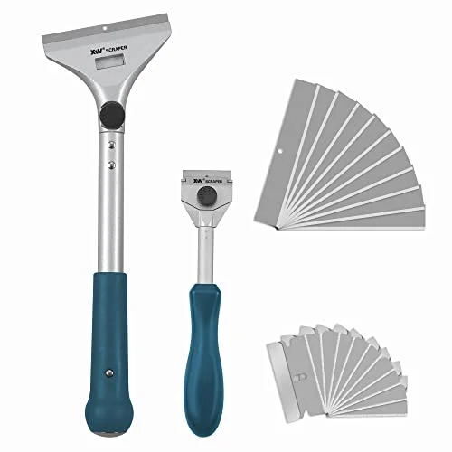 XW Razor Blade Paint Scrapers