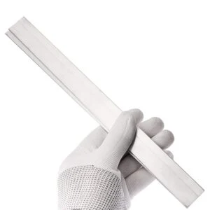 Aluminum Flat-Bar Bracket Stock