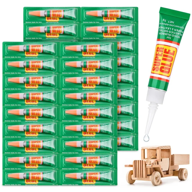 Small-Tube Super Glue
