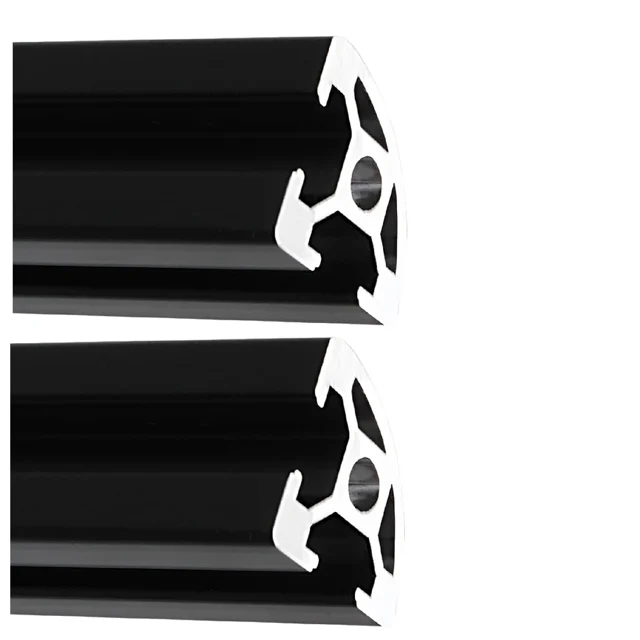 Alternative: Rounded-Corner 2020 Extrusion