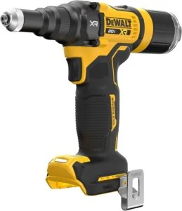 Alternative: DEWALT DCF403B Cordless Rivet Tool
