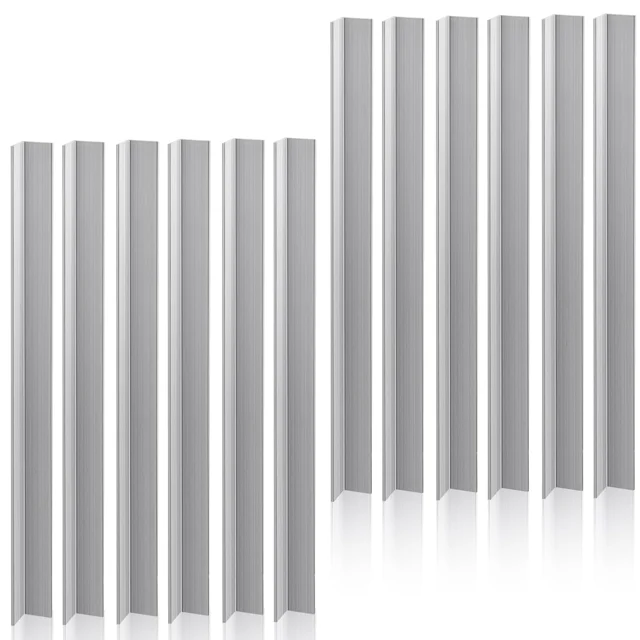 Blulu Aluminum Angle Stock